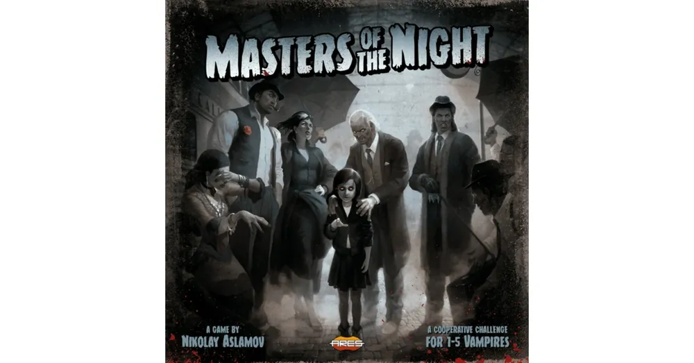 Masters of the Night Árengedmény
