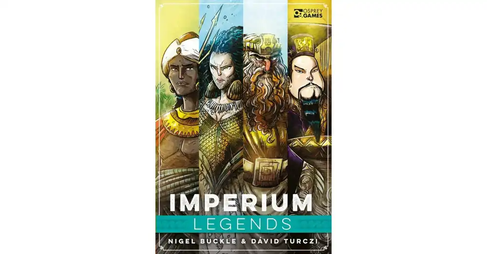 Imperium Legends Különleges ajánlat