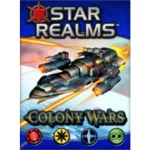 Alacsony ár Star Realms Colony Wars