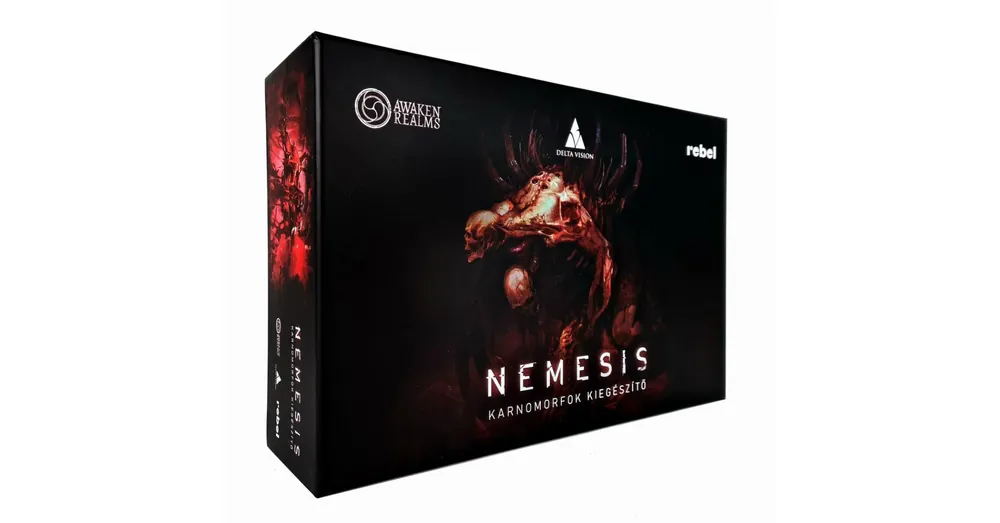 Nemesis - Karnomorfok kiegészítő Azonnali szállítás