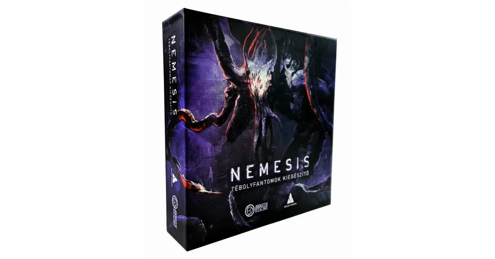 Nemesis - Tébolyfantomok kiegészítő Korlátozott ajánlat