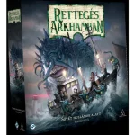 Rettegés Arkhamban 3. kiadás - Sötét hullámok alatt Rendeld meg most