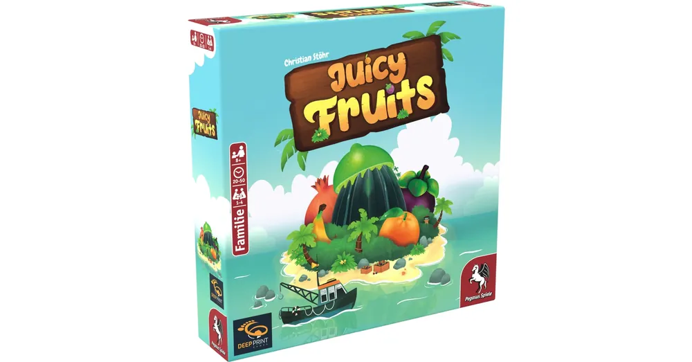 Vedd meg online Juicy Fruits