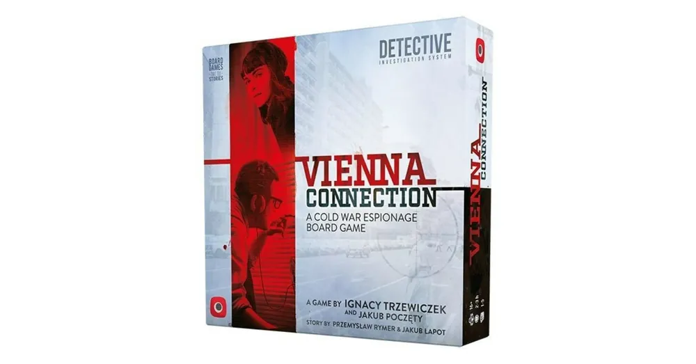 Kedvezményes ár Vienna Connection