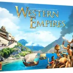 Western Empires Rendeld meg most