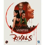 Csak ma Vampire The Masquerade - Rivals Expandable Card Game