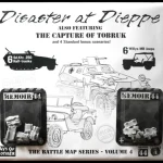 Memoir ‘44 Disaster at Dieppe kiegészítő Szezonális akció