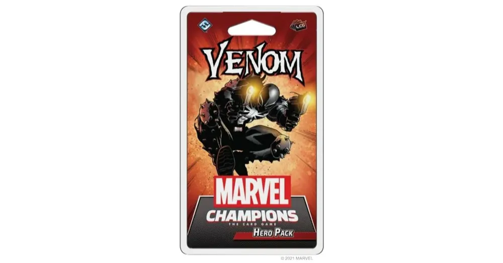 Marvel Champions The Card Game - Venom Hero Pack Olcsóbb