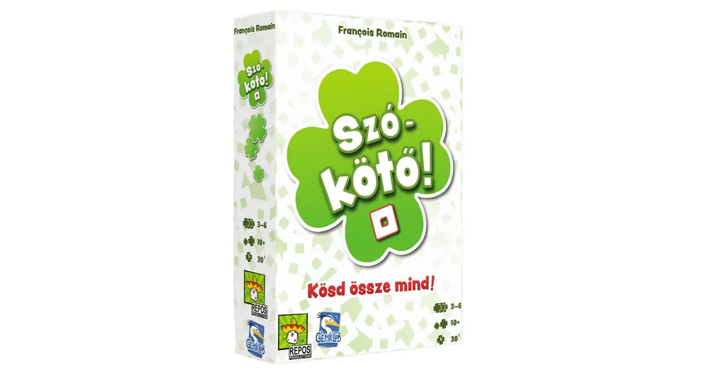 Vásárlói kedvenc Szókötő