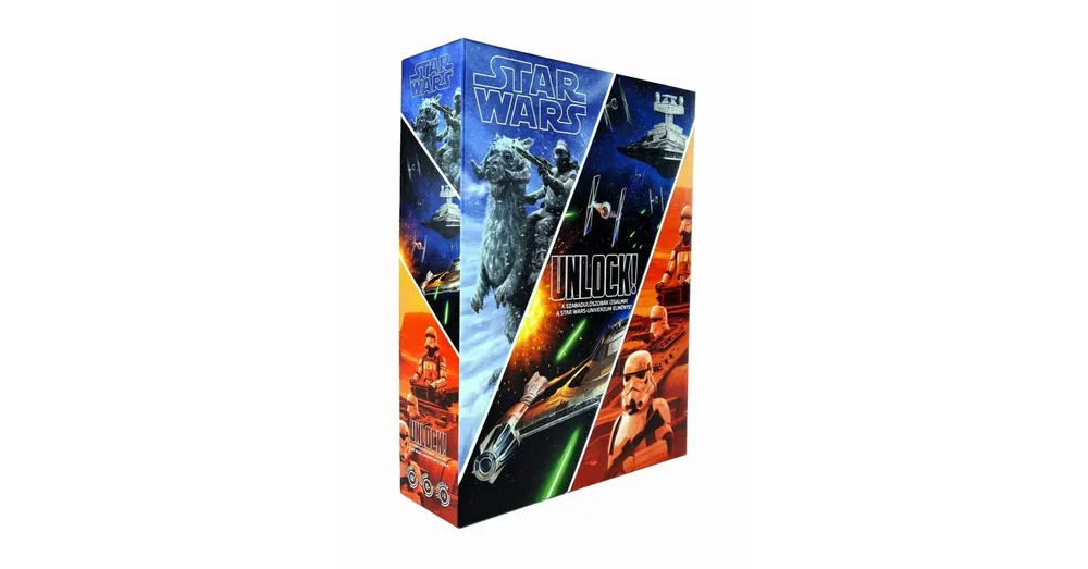 Unlock! – Star Wars Akció