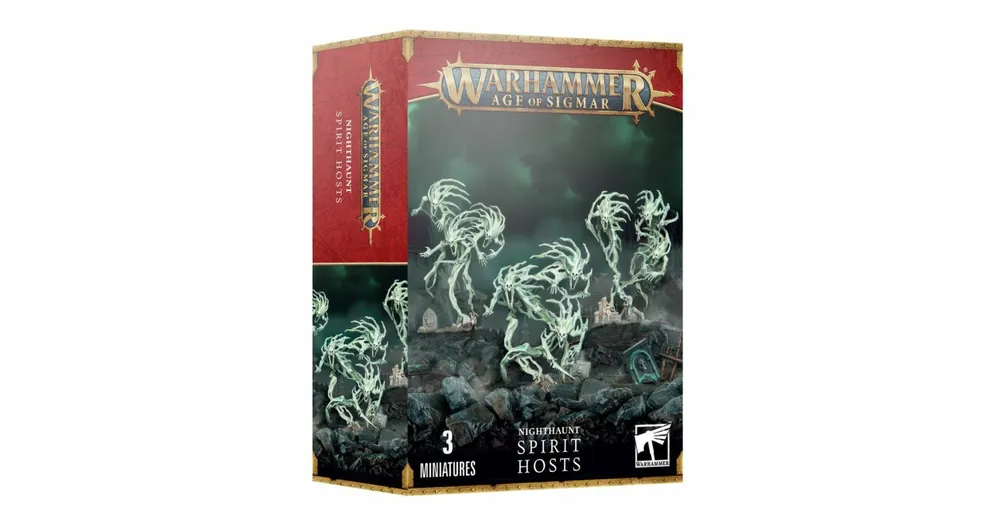 Árengedmény Nighthaunt Spirit Hosts