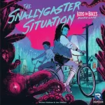 Ajánlat The Snallygaster Situation Kids on Bikes Board Game