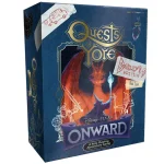 Azonnal elérhető Onward Quest of Yore - Barley‘s Edition