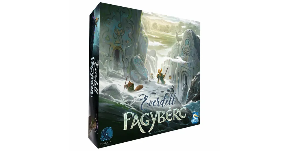 Everdell Fagybérc kiegészítő Alacsony ár