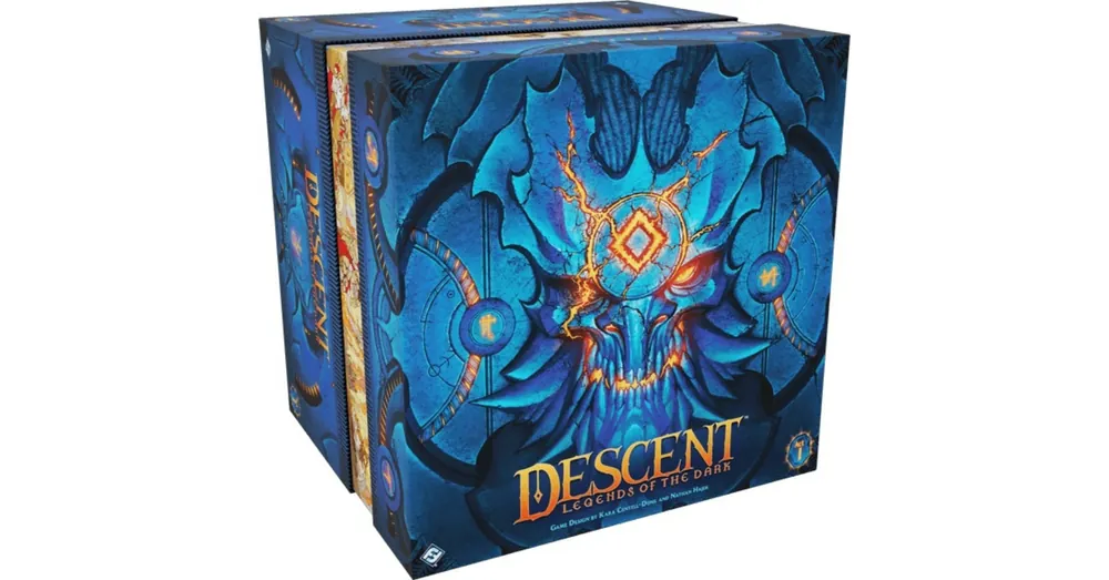 Descent Legends of the Dark Legkelendőbb