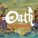 Oath Chronicles of Empire & Exile Olcsó