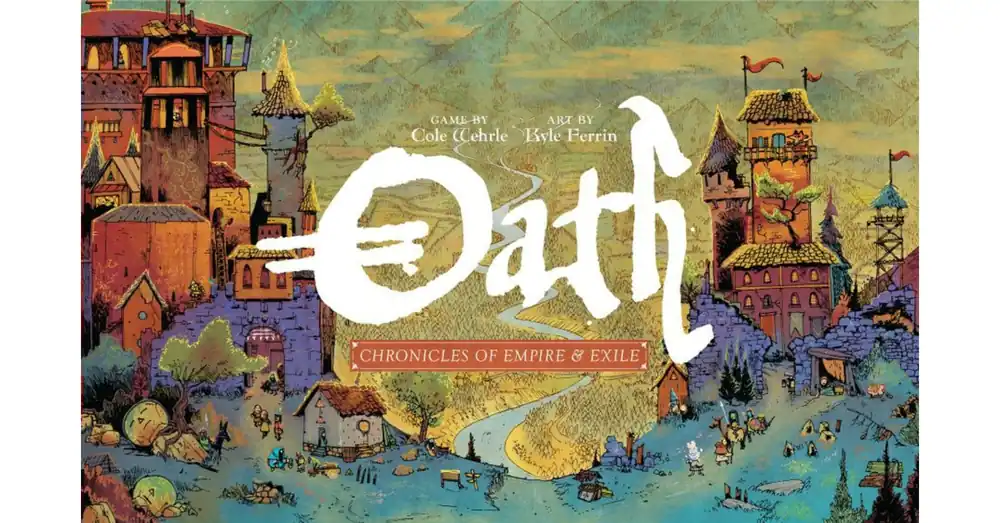 Oath Chronicles of Empire & Exile Olcsó