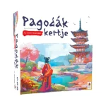 Pagodák kertje Ajánlat