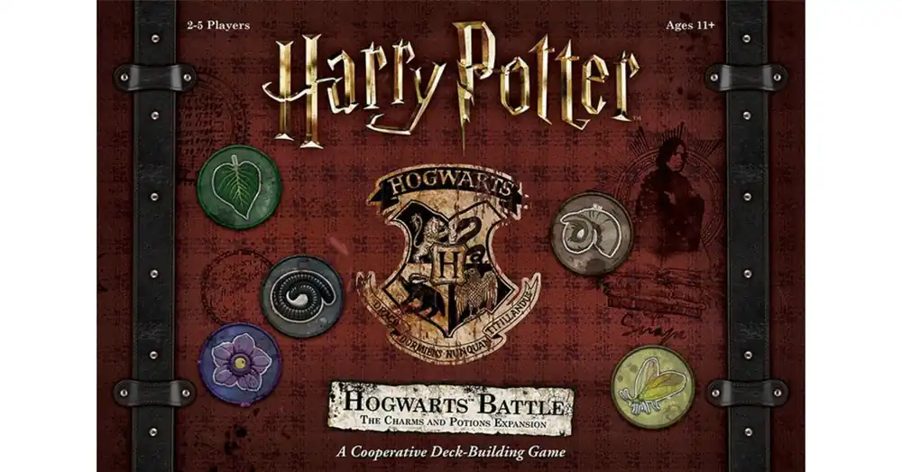 Harry Potter Hogwarts Battle - The Charms and Potions kiegészítő Népszerű