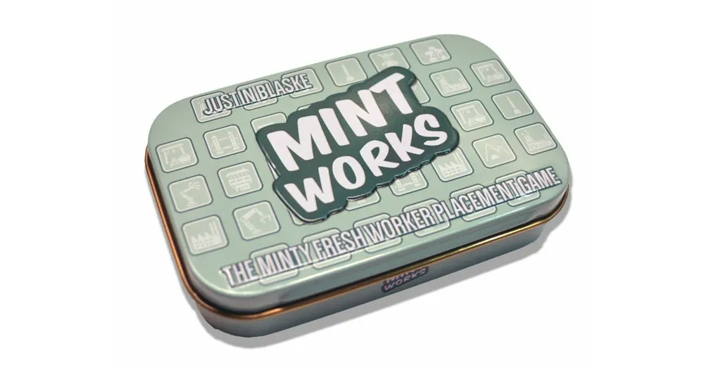 Mint Works Árcsökkenés