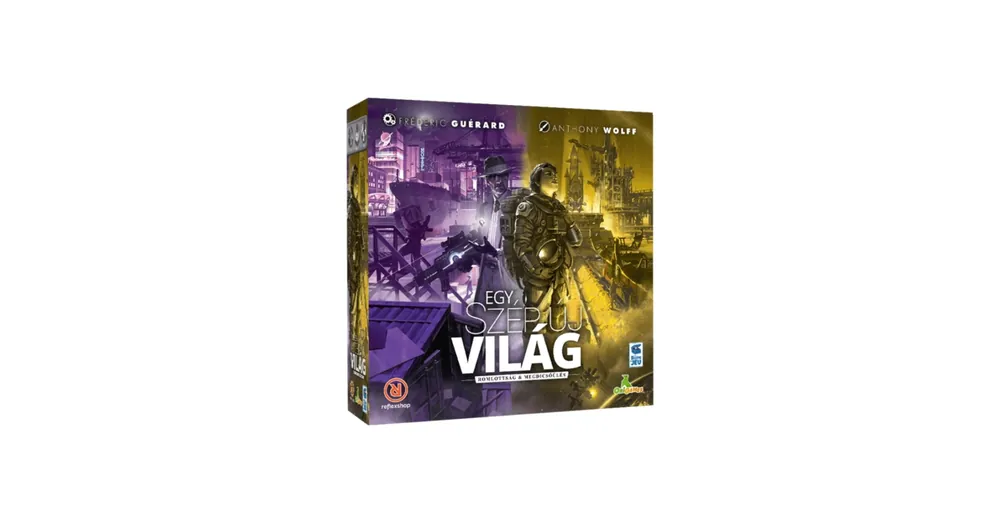 Olcsó Egy szép új világ - Romlottság és Megdicsőülés kiegészítő