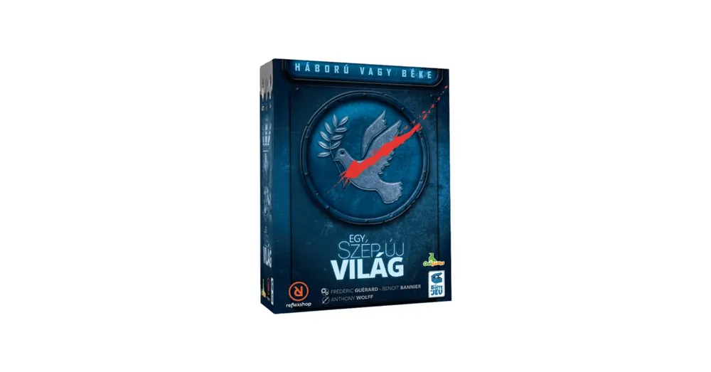 Egy szép új világ - Háború vagy béke kiegészítő Kedvezmény