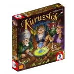 Bestseller Kuruzslók Quedlinburgban kiegészítő Az alkímisták