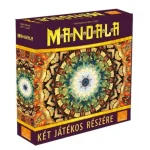 Végkiárusítás Mandala – magyar kiadás