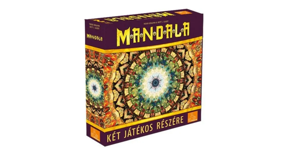 Végkiárusítás Mandala – magyar kiadás