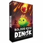 Boldog kicsi dinók – Mosolyogj, mindjárt vége! Szezonális akció