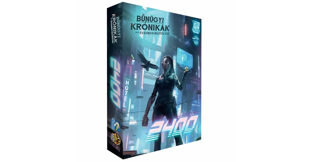 Outlet Bűnügyi krónikák 2400