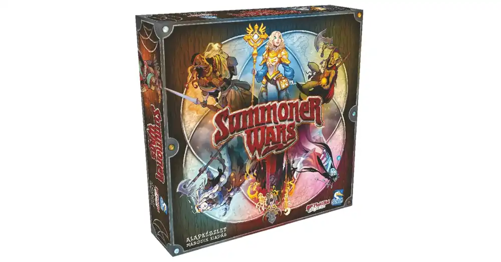Kihagyhatatlan ajánlat Summoner Wars 2. kiadás