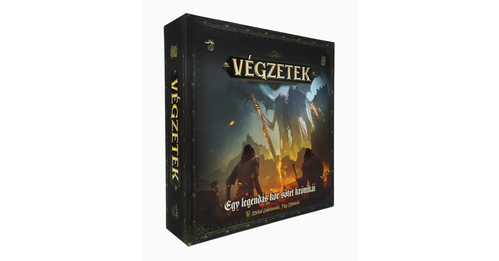 Legkelendőbb Végzetek - Egy legendás kor sötét krónikái
