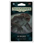 Arkham Horror LCG In Too Deep Mythos Pack Korlátozott ajánlat