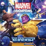 Biztonságos fizetés Marvel Champions The Card Game - The Mad Titan‘s Shadow