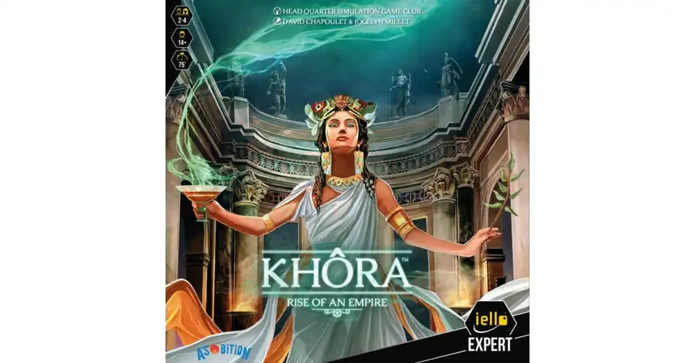 Khora Rise of an Empire Szezonális akció