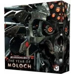 Akciós ár Neuroshima Hex Year of Moloch