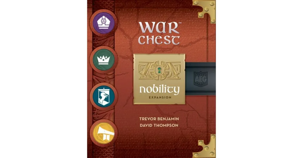 Végkiárusítás War Chest Nobility