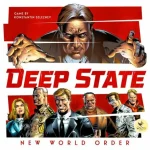 Deep State New World Order Szuper ajánlat