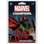Exkluzív ajánlat Marvel Champions The Card Game - The Hood Scenario Pack