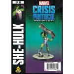 Biztonságos fizetés Marvel Crisis Protocol - She-Hulk