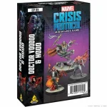Marvel Crisis Protocol - Doctor Voodoo & Hood Biztonságos fizetés