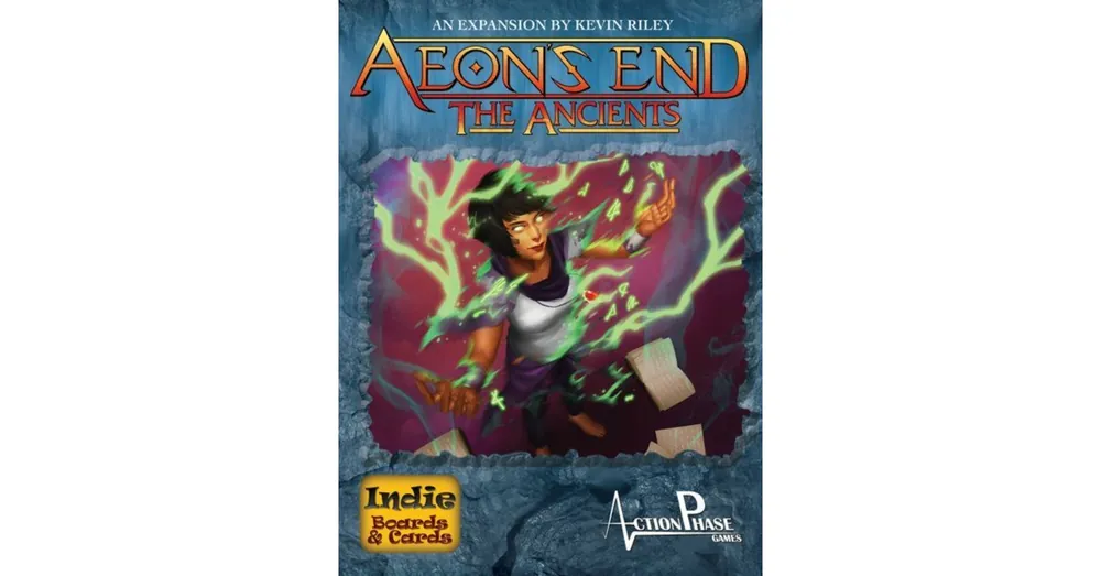 Aeon‘s End The Ancients kiegészítő Olcsóbb