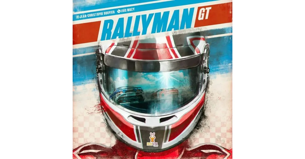 RallyMan GT Core Box Akciós ár