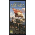 Akció 7 Wonders - Armada kiegészítő (2. kiadás)