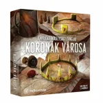 Csak ma A nyugati királyság lovagjai Koronák városa - kiegészítő