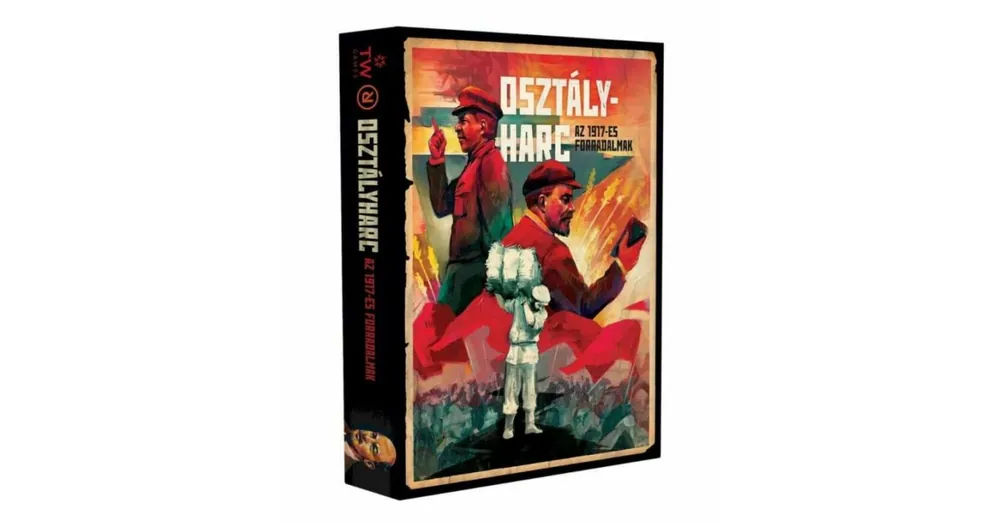 Kihagyhatatlan ajánlat Osztályharc Az 1917-es forradalmak