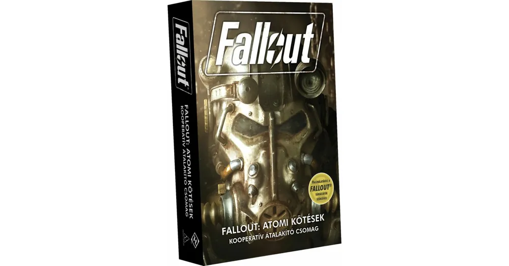 Fallout Atomi kötések kiegészítő Vedd meg most