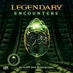 Legendary Encounters An Alien Deck Building Game Azonnali szállítás