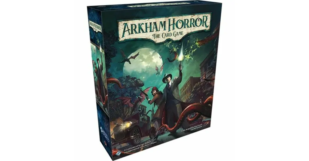 Rendeld meg most Arkham Horror LCG Revised Core Set